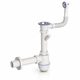 Сифон Kronoplast для кухонной мойки 1 1/2″×40 с резьбовым выпуском SM26030202 - изображение 3