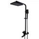 Душевая система Globus Lux SICILIA VAN-SBQ-SH-04-BB - зображення 1