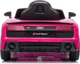 Автомобіль на акумуляторі Milly Mally Audi R8 Spyder Pink (5907090701372) - зображення 9