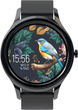 Smartwatch Forever ForeVive 3 SB-340 Black (5900495072313) - obraz 2