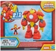 Figurki Hasbro Iron Man Giant Armor & Friends 2 szt 343‑3218 (5010996396211) - obraz 5