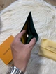 Гаманець Louis Vuitton (LV) 11 х 9.7 см зелений з шкіри ПВХ (wnt-dv6-akh) - зображення 4