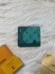 Гаманець Louis Vuitton (LV) 11 х 9.7 см зелений з шкіри ПВХ (wnt-dv6-akh) - зображення 5