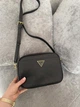 Женская сумка Guess 117 кросс-боди черная - изображение 5