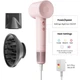 Фен для волос Laifen SE Special с ионизацией, Pink - изображение 2