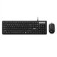 Комплект дротовий Lenovo TL21 USB Black - зображення 1