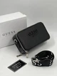 Женская сумка Guess G006-1x кросс-боди черная - изображение 1