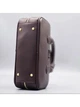 Женская сумка Miu miu 3502 (27×12×9) кросс-боди темно-коричневая - изображение 7