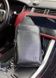 Чоловіча нагрудна сумка LV020 Louis Vuitton Avenue M30863 чорна - зображення 8