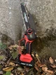 Портативна акумуляторна міні-пила Helper 21V 2Ah 6 дюймів, компактний інструмент для різання, 2 ланцюги і акумулятори - зображення 13