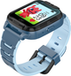 Smartwatch dla dzieci Maxlife 4G MXKW-350 GPS WiFi Blue (5900495269317) - obraz 4
