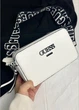 Женская сумка Guess 9991 белая - изображение 3