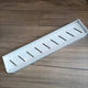 Полка для ванной из алюминия Fumei PLB-60cm (Белая) - изображение 2