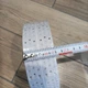 Углоформирующая клейкая PVC (пластик) лента для малярных работ Disfact Premium-Corner Slim 0.5мм х 30м Белая - изображение 5
