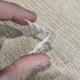 Углоформирующая клейкая PVC (пластик) лента для малярных работ Disfact Premium-Corner Slim 0.5мм х 30м Белая - изображение 8