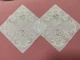 Хусточка для вінчання зі срібним напиленням - зображення 1