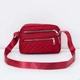 Жіноча сумка 10301-3 крос-боді червона - зображення 2
