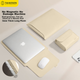 Чехол Taikesen для ноутбука 14" MacBook/Huawei/Lenovo защитный - изображение 3