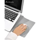 Чехол для ноутбука Milooky для MacBook 13" и Huawei Xiaoxin с подставкой - изображение 4