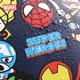 Рюкзак Disney детский для 3-6 лет, легкий, Marvel, для походов - изображение 6