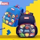 Рюкзак Disney детский для 3-6 лет, легкий, Marvel, для походов - изображение 7