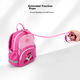Рюкзак Samsonite TU7 дитячий для дівчаток 1-2 класу антибактеріальний легкий - зображення 4