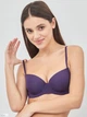 Бюстгальтер бесшовный brabrabra 108С 70F Ежевика (6907208006657) - изображение 1