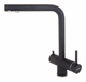Смеситель Гранитный INTERLINE Mix new Black - изображение 1