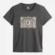 Футболка хлопковая женская Levi`s 726603506 L Серая (1161013486) - изображение 5
