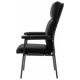 Офисное кресло GT Racer B-4014 Black - изображение 4