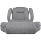 Офисное кресло GT Racer X-2852 Classic Fabric Gray - изображение 4