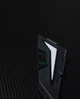 Геймерский компьютерный стол GT Racer T-1211 (120x60x73) Black - изображение 2