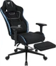 Геймерское кресло GT Racer X-2306 Fabric Black L - изображение 3