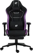 Геймерское кресло GT Racer X-2306 Fabric Black L - изображение 5