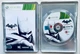 Диск для XBOX 360 - Batman Arkham City Steelbook Edition, английская версия, Б/У - изображение 4