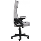 Геймерское кресло GT Racer X-5993-1 Gray - изображение 8