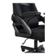 Геймерское кресло GT Racer X-5993-1 Black - изображение 2