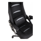 Геймерское кресло GT Racer X-5993-1 Black - изображение 3
