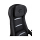 Геймерское кресло GT Racer X-5993-1 Black - изображение 4