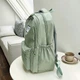 Рюкзак Fashion Maoch жіночий дитячий шкільний портфель мятний зелений - зображення 5