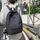 Рюкзак AIR 3296 мужской женский детский школьный портфель серый - изображение 5