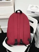 Рюкзак AIR 3296 мужской женский детский школьный портфель красный - изображение 4