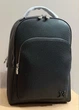 Рюкзак LV008 Louis Vuitton черный - изображение 2