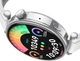 Смарт-годинник XO GT4 Mini Silver (6920680823086) - зображення 4