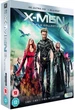 Набір фільмів X‑Men / X‑Men 2 / X‑Men 3: The Last Stand 4K Ultra HD + Blu‑Ray (5039036090117) - зображення 1