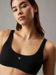 Верхняя часть купальника женская Calvin Klein 271523783 S Черный (1159864348) - изображение 6