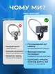 Магнітний тримач для телефону на шию, шийне кріплення смартфона, підвіс-підставка для зйомки відео від першої особи шийний айфона - зображення 2