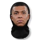 Повнолицева маска прикол з 3D-друком Face Mask Simulation Model 6 - изображение 1
