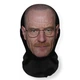Повнолицева маска прикол з 3D-друком Face Mask Simulation Model 9 - изображение 1