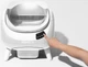 Автоматический умный лоток для кошек CatLink Scooper Open-X Белый (CL-CH-01W) - изображение 3